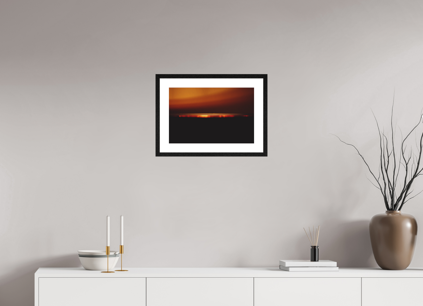Secret— Gerahmte Fine Art Fotografie | Limitierte Edition