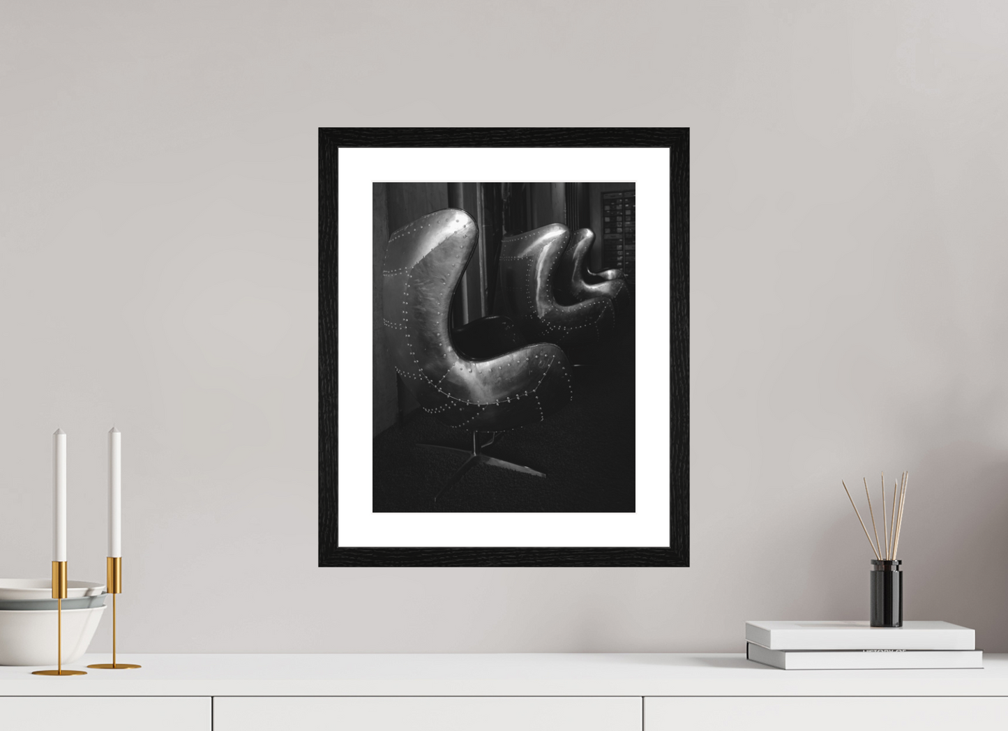 Formation — Gerahmte Fine Art Fotografie | Limitierte Edition