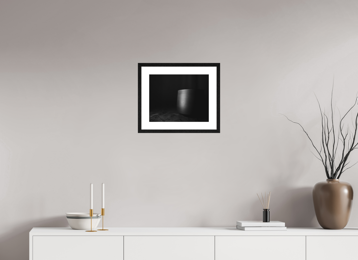 Silent Object— Gerahmte Fine Art Fotografie | Limitierte Edition
