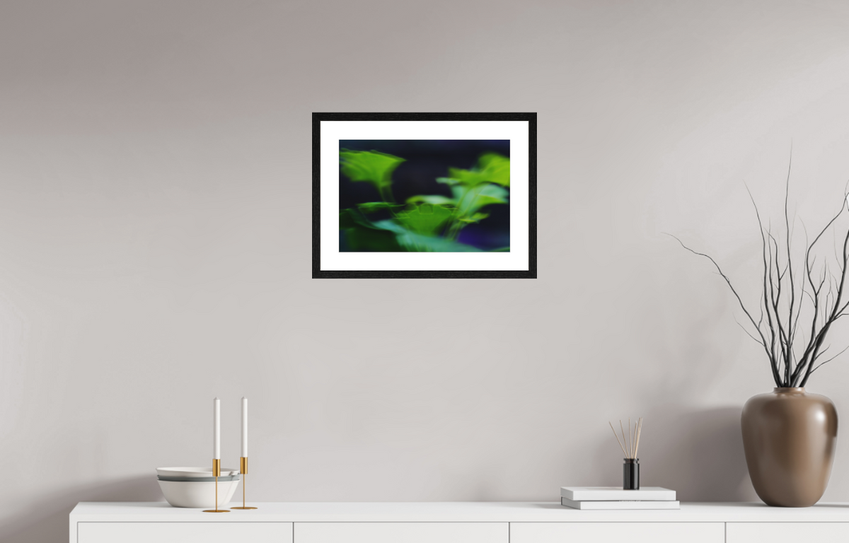 In Motion — Gerahmte Fine Art Fotografie | Limitierte Edition