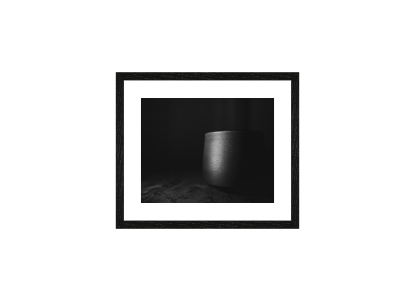 Silent Object— Gerahmte Fine Art Fotografie | Limitierte Edition