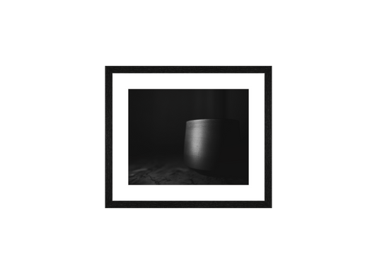 Silent Object— Gerahmte Fine Art Fotografie | Limitierte Edition