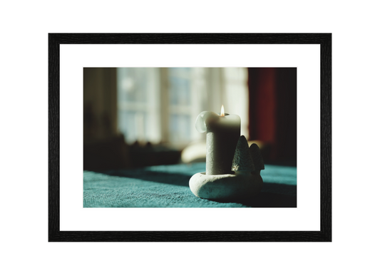 Held Light — Gerahmte Fine Art Fotografie | Limitierte Edition