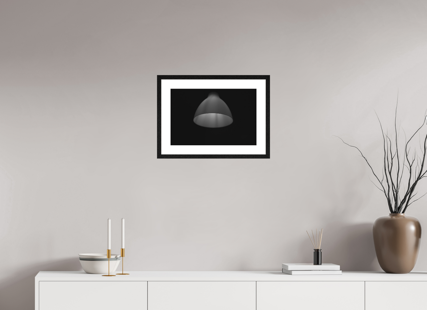 Reduction— Gerahmte Fine Art Fotografie | Limitierte Edition