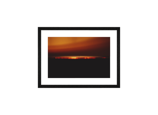 Secret— Gerahmte Fine Art Fotografie | Limitierte Edition
