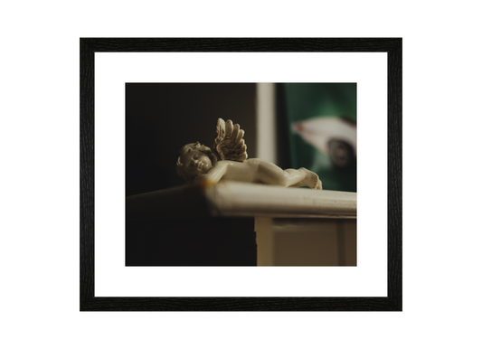 Still Motion — Gerahmte Fine Art Fotografie | Limitierte Edition